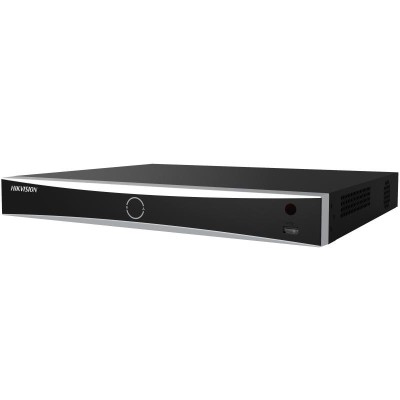 HK NVR 8-CH IP 2 SATA UP TO 10TB &amp;quot;DS-7608NXI-K2(D)&amp;quot; (timbru verde 2 lei) foto
