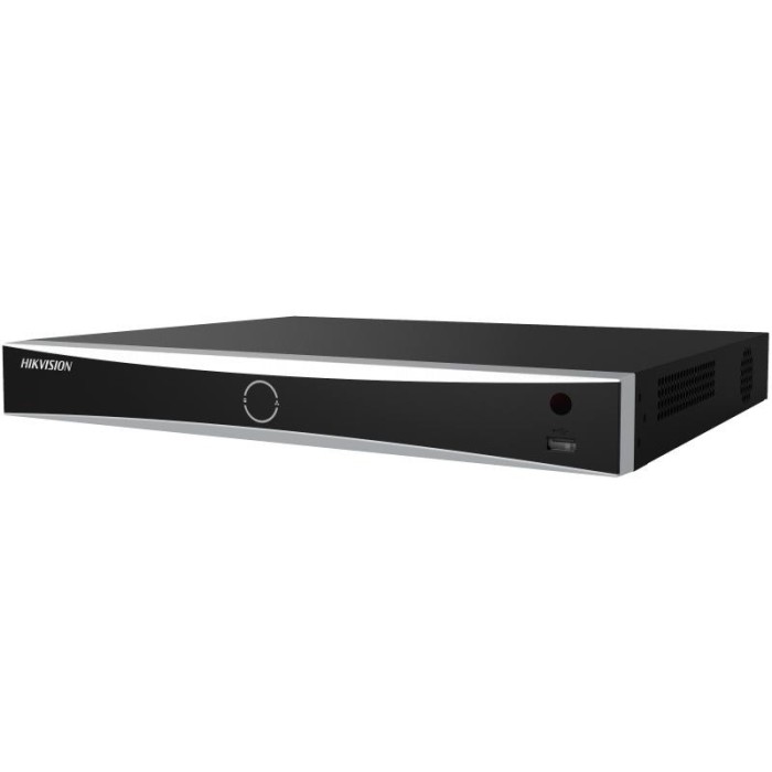 HK NVR 8-CH IP 2 SATA UP TO 10TB &quot;DS-7608NXI-K2(D)&quot; (timbru verde 2 lei)