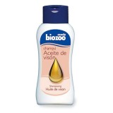 BIOZOO SAMPON PENTRU CAINI CU ULEI DE VIZON 250ML