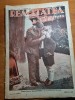 Realitatea Ilustrata 13 Noiembrie 1930: Regele Mihai, Carol, Manastirea Tismana, Revista Veche