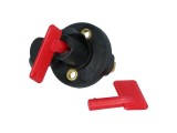 Contact General Auto Carpoint 12V/24V 300A, 2 Chei, Intrerupator Circuit, Comutator Pornire Oprire