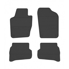 Covorase Presuri Auto Cauciuc Dedicate Seat IBIZA IV 2008-2017 | VW POLO V 2009-2017
