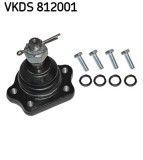 SKF VKDS 812001 Articulatie sarcina/ghidare