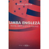 Emanuel Merealbe - Limba engleza pentru drept si stiinte politice (editia 2003)