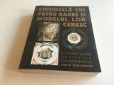 SORIN DUMITRESCU, CHIVOTELE LUI PETRU RARES SI MODELUL LOR CERESC. O INVESTIGARE ARTISTICA A BISERICILOR-CHIVOT DIN NORDUL MOLDOVEI- BOGAT ILUSTRATA !