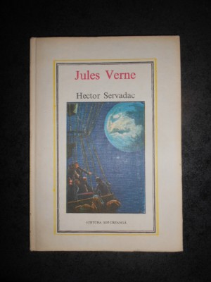 JULES VERNE - HECTOR SERVADAC (1984) foto