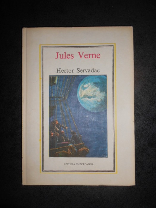 JULES VERNE - HECTOR SERVADAC (1984)