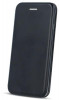 Husa Premium Flip Carte Samsung Galaxy A13 4G neagra, Negru
