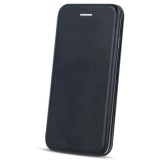 Husa Flip carte Premium Samsung Galaxy A02s neagra