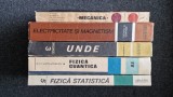 Cumpara ieftin CURSUL DE FIZICA BERKELEY - 5 volume (complet)
