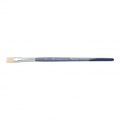 Pensula Par Sintetic Faber-Castell Creative Studio, Numarul 8, Varf Tesit, Pensule Faber-Castell, Pensule pentru Pictura, Rechizite, Pensule Desen, Pe