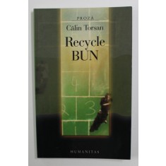 RECYCLE BUN - proza de CALIN TORSAN , 2007