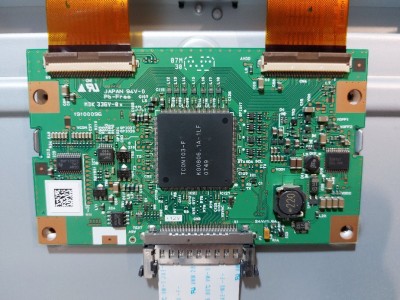 MDK336V-0 tcon board Panasonic TX-32LZD80F foto