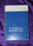 Cumpara ieftin George Calinescu &ndash; Estetica basmului