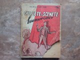 CUPLETE SI SCENETE HUMORISTICE - ALMANAH ,1950