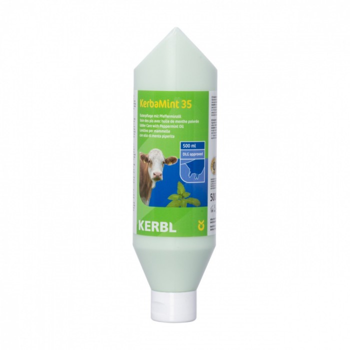 Gel pentru uger, KerbaMint, 500&nbsp;ml