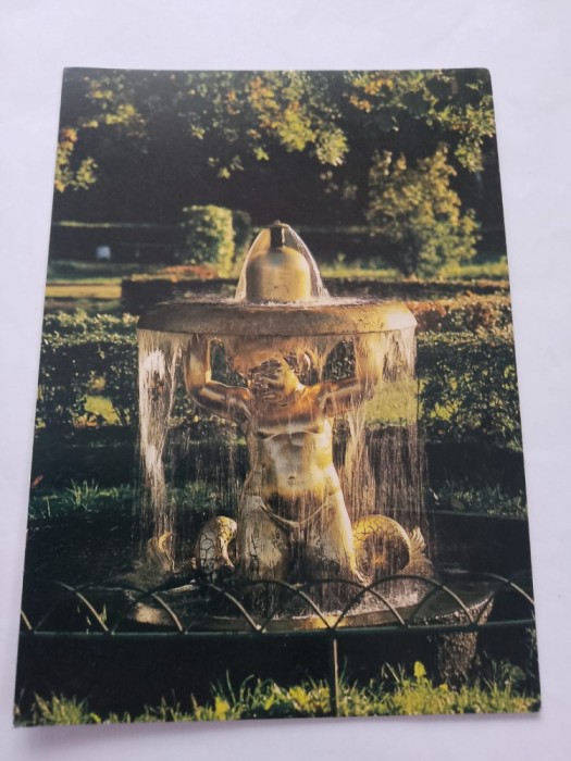 Carte postala petrodvorets 2