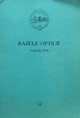 Bazele Opticii - Valer Pop ,556086 foto