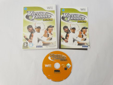 Joc Nintendo Wii - Virtua Tennis 2009 foto