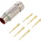 Conector M23 mufă PIN 6 IP68