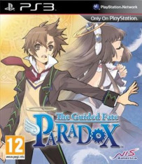 The Guided Fate Paradox Ps3 foto