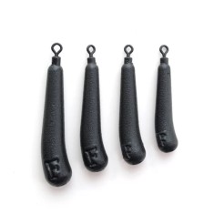 Set de plumburi Fanatik drop-shot Ivalid 001 mic 4 buc