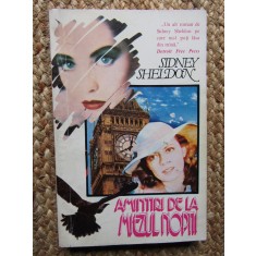 SIDNEY SHELDON - AMINTIRI DE LA MIEZUL NOPTII