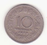 Austria 10 groschen 1925
