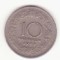 Austria 10 groschen 1925