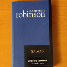 Marilynne Robinson - Galaad