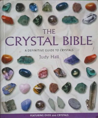 THE CRYSTAL BIBLE-JUDY HALL-256518 foto