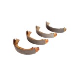 Set saboti frana Trw GS8501, parte montare : punte spate