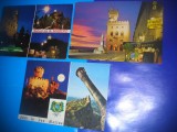 HOPCT LOT NR 948 REPUBLICA SAN MARINO -3 CARTI POSTALE-NECIRCULATE