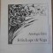 ANTOLOGIE LIRICA-FELIX LOPE DE VEGA-271657