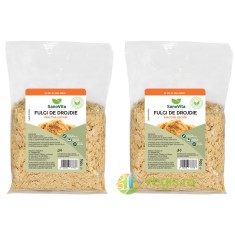 Pachet Fulgi de Drojdie Uscata Inactiva 100g+100g
