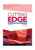 Cutting Edge A2, Elementary level, 3rd Edition, Workbook with Key - Paperback brosat - Peter Moor, Sarah Cunningham, Antony Cosgrove - Pearson