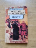 Henry V (Henry the Fifth), William Shakespeare