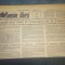 ZIARUL ROMANIA LIBERA 15 MAI 1955 COMUNICATUL FINAL AL CONFERINTEI DE LA VARSOVIA