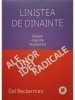 Gal Beckerman - Linistea de dinainte (Editia: 2023)