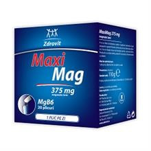 MaxiMag Zdrovit 20pl Cod: zdro00193 foto