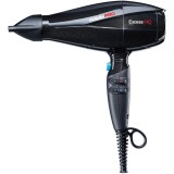 Uscator de par profesional Babyliss Pro Excess HQ Ionic BAB6990IE, 2600 W, Negru