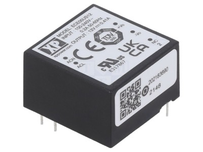 Convertor AC/DC 5W 12V foto