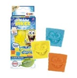 Cumpara ieftin Bombe de baie Craze Inkee - In forma de SpongeBob, 3 buc, asortate