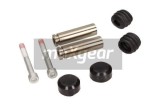 Set bucsi de ghidaj, etrier frana PEUGEOT BOXER bus (230P) (1994 - 2009) MAXGEAR 27-0489