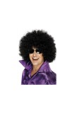 Cumpara ieftin Perucă Afro Mega Uriașă Neagră
