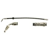 Furtun frana Nissan Interstar (X70), Opel Movano A (X70), Renault Master 2 (JD), punte fata, Stanga=Dreapta, TRW