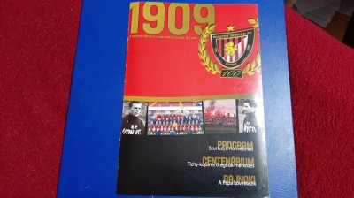 program Hondved - Lombard FC foto