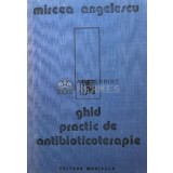 Ghid practic de antibioticoterapie - 1988 - Mircea Angelescu ($W78)