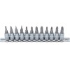 Set biti profil PH , PZ , si lati 1/4, BGS