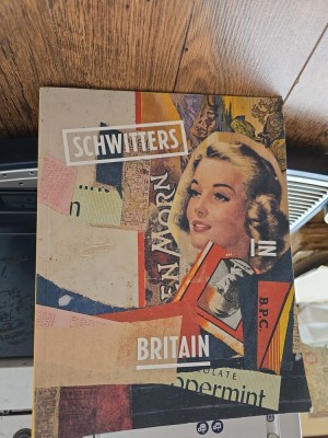 Schwitters in Britain foto